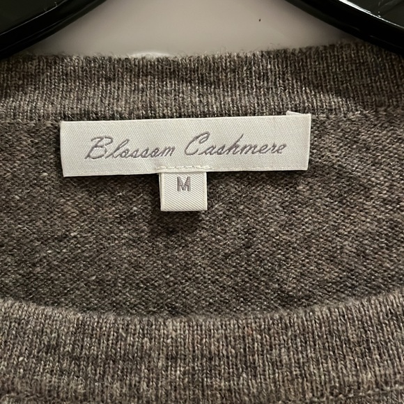Women’s cashmere sweater - Picture 2 of 7